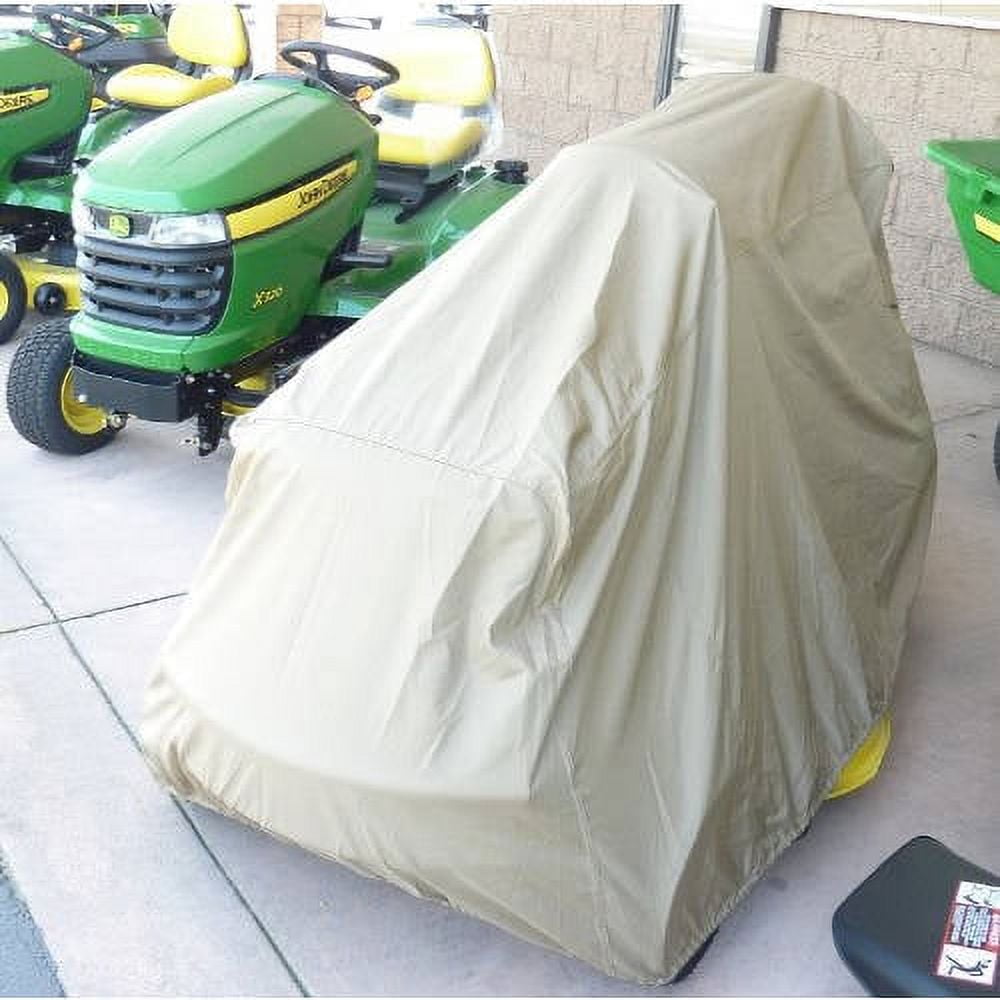 Covered Living Larger riding Lawn Mower / Zero Turn Mower / Tractor