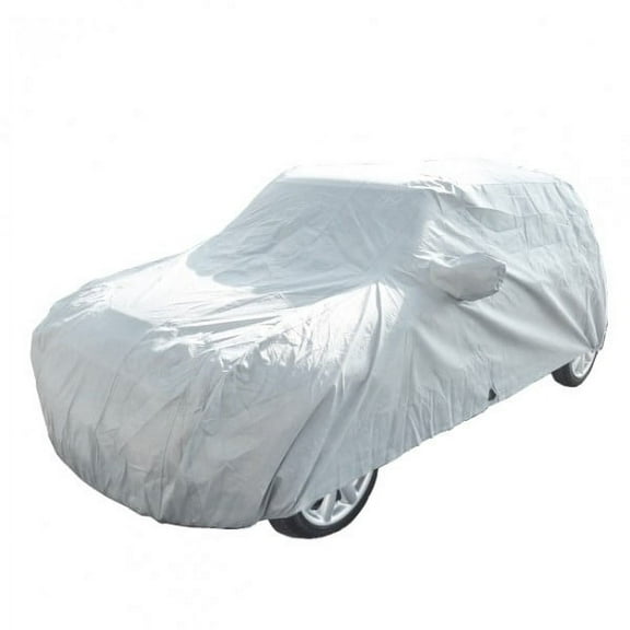 Covered Living Mini Cooper Car Cover up to 158" Long Fits Hardtop 2 Door and 4 Door, Convertible, Coupe