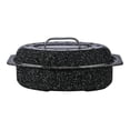 thumbnail image 1 of Covered Oval Roaster, 1 of 7
