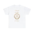 thumbnail image 1 of Covered by Love - Unisex Heavy Cotton Tee, 1 of 12