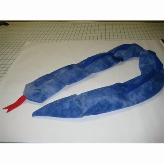 Covered in Comfort Snake Neck Wrap - puppet Large