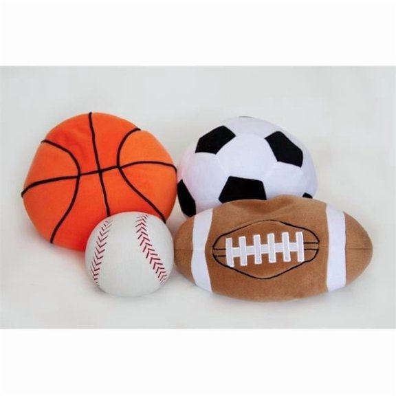 Covered in Comfort Sport Ball Set