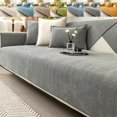 thumbnail image 1 of Coverfect Herringbone Chenille Sofa Cover, Coverfect Couch Covers Non Slip, Chenille Sectional Sofa Couch Covers for Dog, 1 of 8
