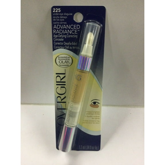 Covergirl Advanced Radiance Age-defying Concealer 225 Under Eye Disguise