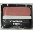 thumbnail image 1 of Covergirl Cheekers Blendable Powder Blush Natural Rose .12 oz (Pack of 2), 1 of 4