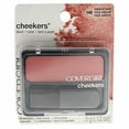 thumbnail image 1 of Covergirl Cheekers Blendable Powder Blush Natural Rose .12 oz (Pack of 48), 1 of 4