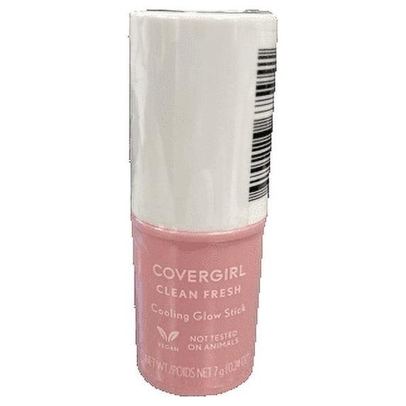 Covergirl Clean Fresh Cooling Glow Stick-400 So Gilty 7g/0.24oz 4 PACK