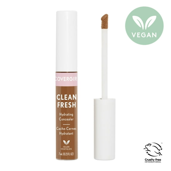 Covergirl Clean Fresh Hydrating Concealer, Deep Dark
