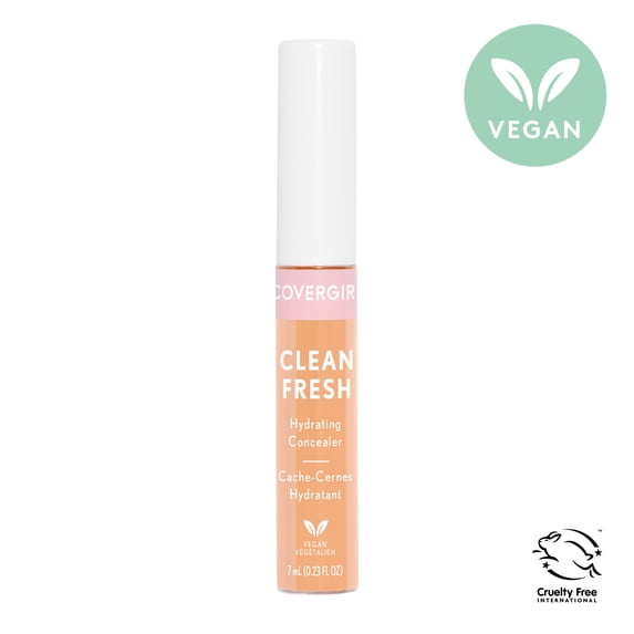 Covergirl Clean Fresh Hydrating Concealer, Light
