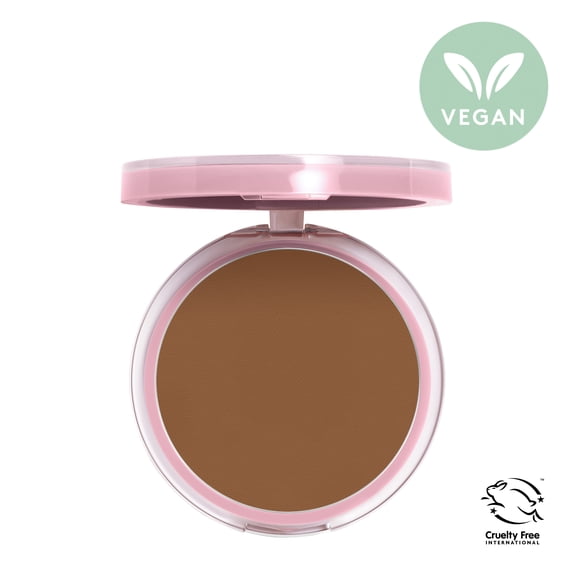 Covergirl Clean Fresh Pressed Powder, Deep