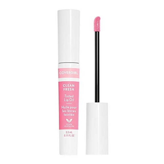 Covergirl Clean Fresh Tinted Lip Oil 110, Quench