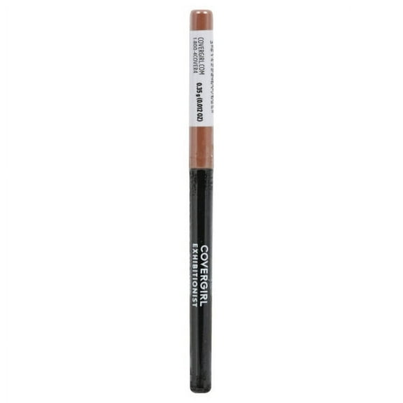 Covergirl Cosmetics Cg Exhi Lip Liner