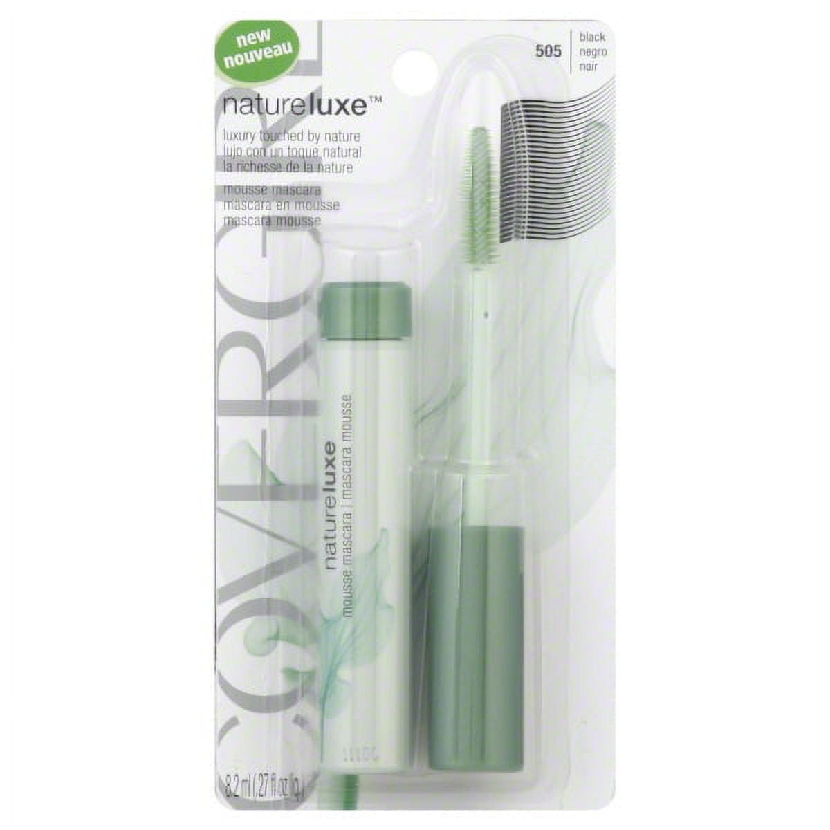 Covergirl Cosmetics Covergirl Natureluxe Mousse Mascara