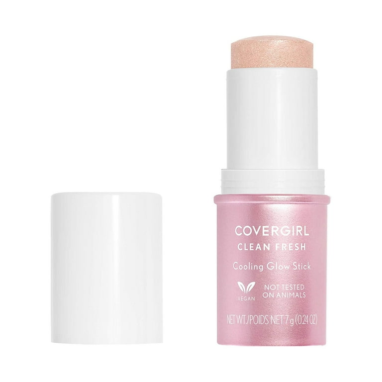Covergirl Cosmetics Transparent