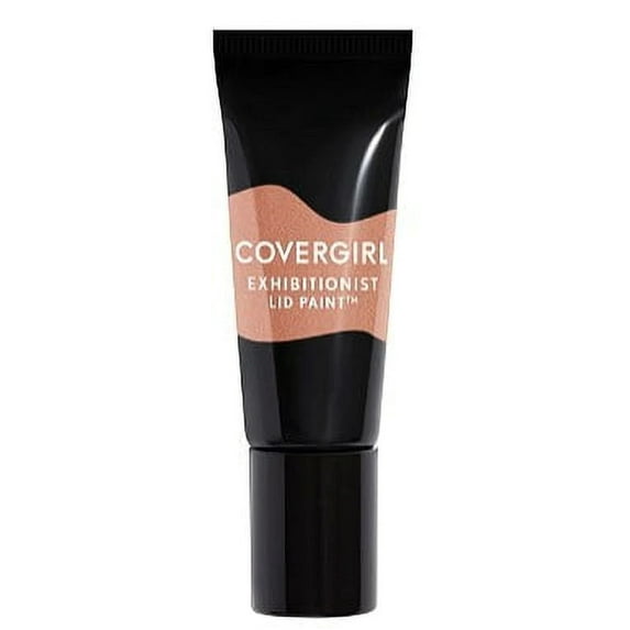 Cover Girl Exhibitionist Lid Paint Waterproof Eyeshadow Cream,