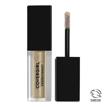 Covergirl Exhibitionist Liquid Glitter Eyeshadow, Flashing Lights