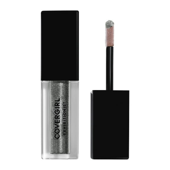 Covergirl Exhibitionist Liquid Glitter Eyeshadow, Moonlight, 0.13 oz