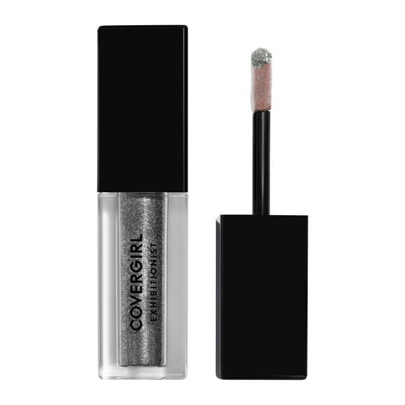 Covergirl Exhibitionist Liquid Glitter Eyeshadow, Moonlight, 0.13 oz