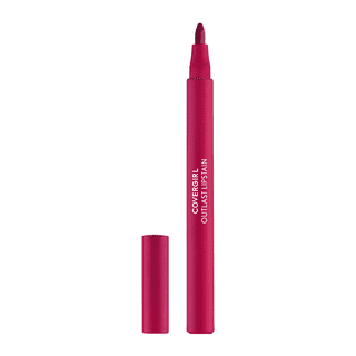 Covergirl Outlast Lipstain, 10 Sugey Girl, Pink, 0.06oz