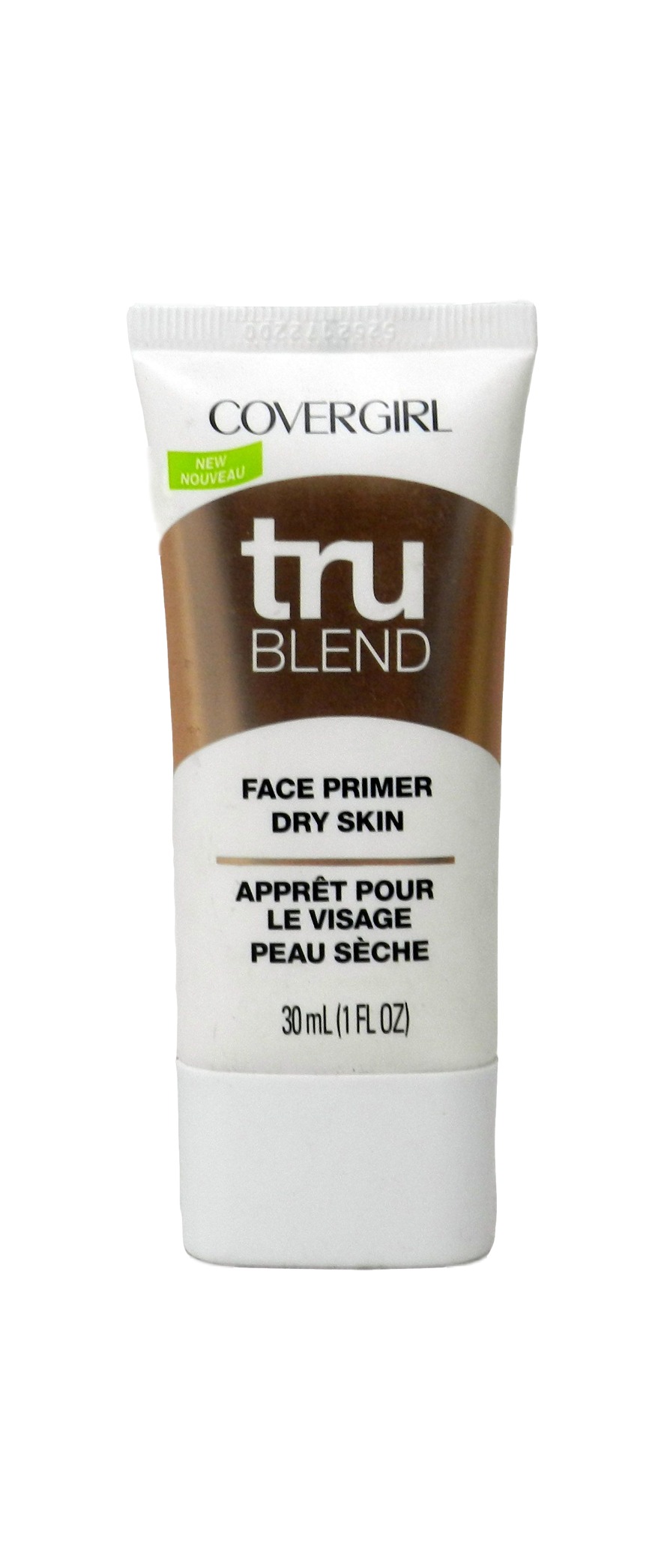Covergirl Tru Blend Face Primer Dry Skin 1 Ounce