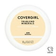 thumbnail image 1 of Covergirl TruBlend Loose Mineral Powder, Banana, 0.63 oz, 1 of 5