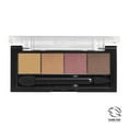 thumbnail image 1 of Covergirl TruNaked Quad Eyeshadow Palette, Glamping, 1 of 4