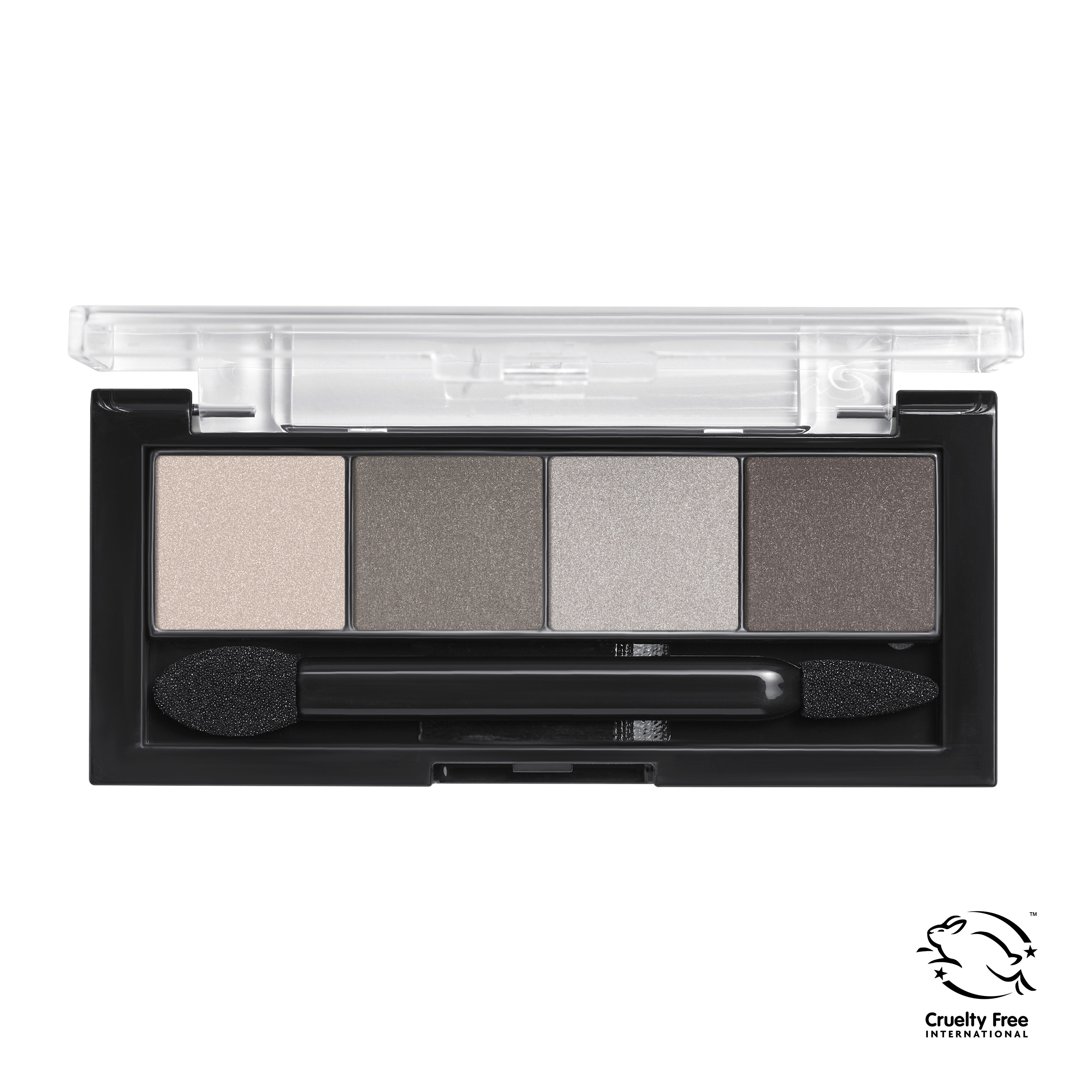 Covergirl TruNaked Quad Eyeshadow Palette Jetsetter photo 1