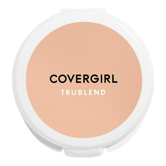 Covergirl Trublend Pressed Blendable Powder, Translucent Honey, 0.39 Oz - Pack Of 1