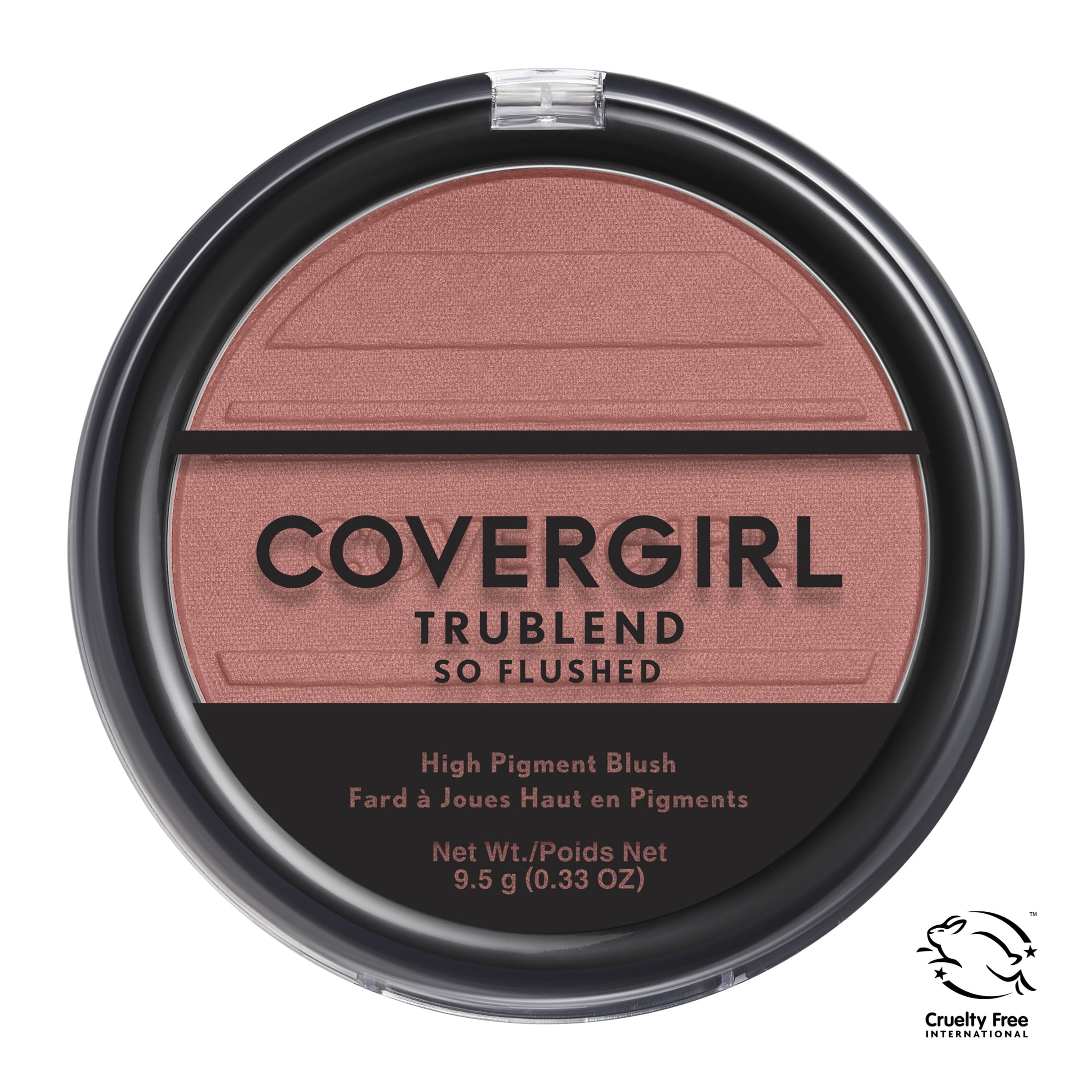 Covergirl TrueBlend So Flushed High Pigment Blush & Bronzer, Sweet Seduction