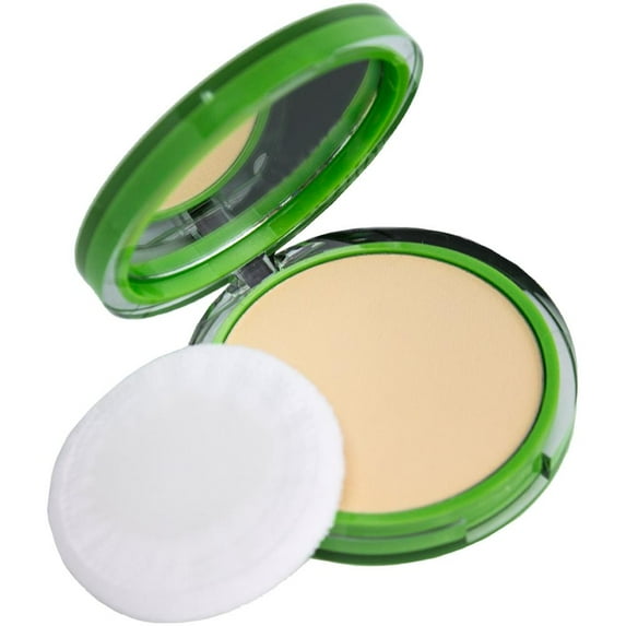 Covergirl clean pressed powder, sensitive skin, classic ivory 210
