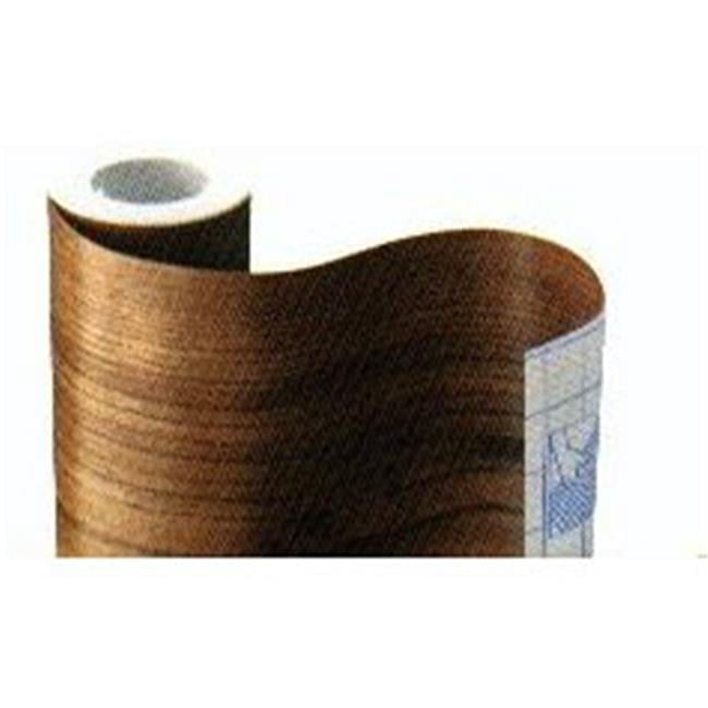 Covering Knotty Pine - Natural Woodgrain - 18in. x 3 yd - Pack of 12 - Repositionable Adhesive
