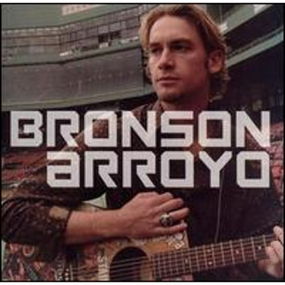 Pre-Owned Covering the Bases (CD 0075596900027) by Bronson Arroyo
