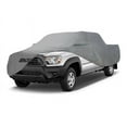 thumbnail image 1 of Coverking Universal Cover Fits Full Size Truck Short Bed Crew Cab Triguard Gray, 1 of 2