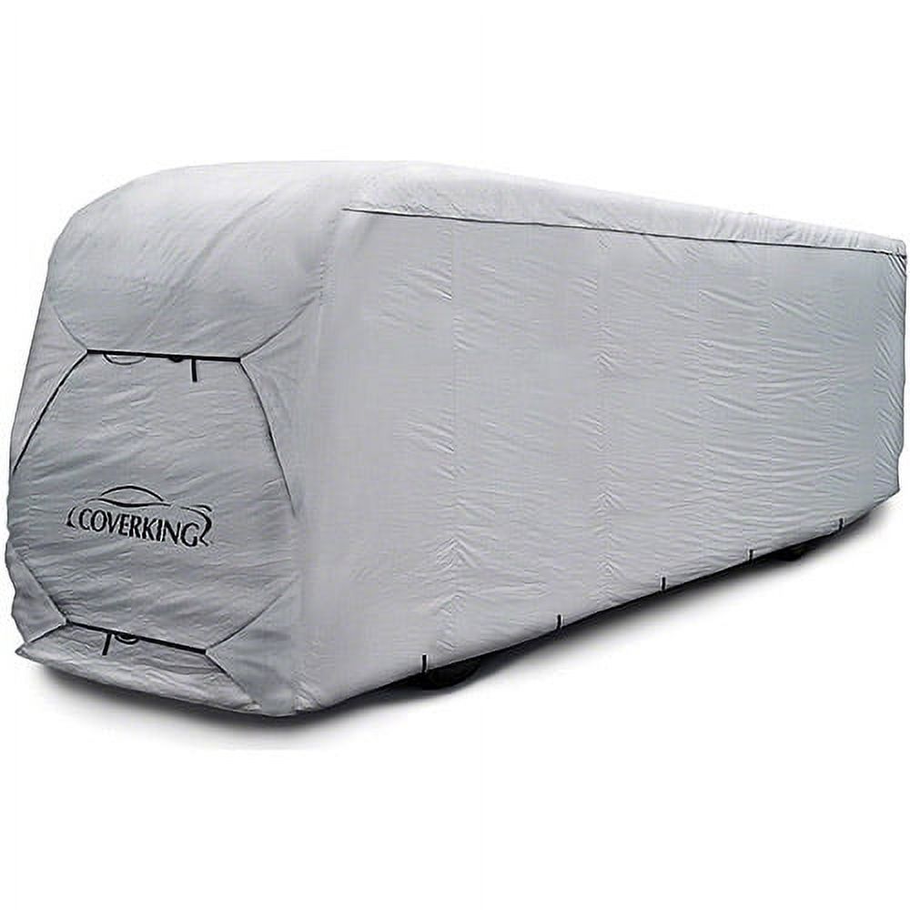 Coverking Universal RV Cover, Class A, Presidium Gray