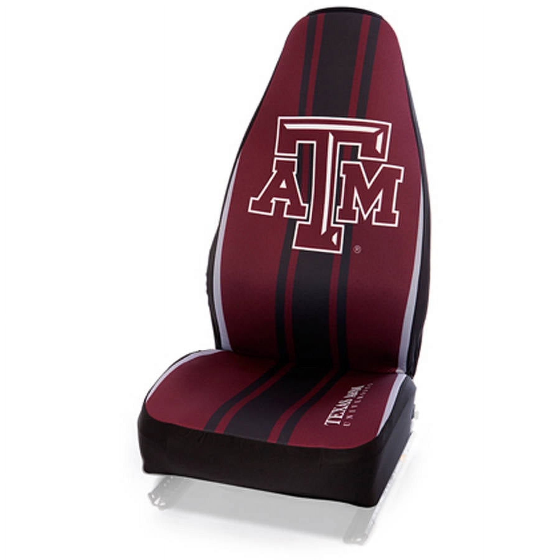 Coverking Universal Seat Cover Designer, Texas A&M University - image 1 of 4