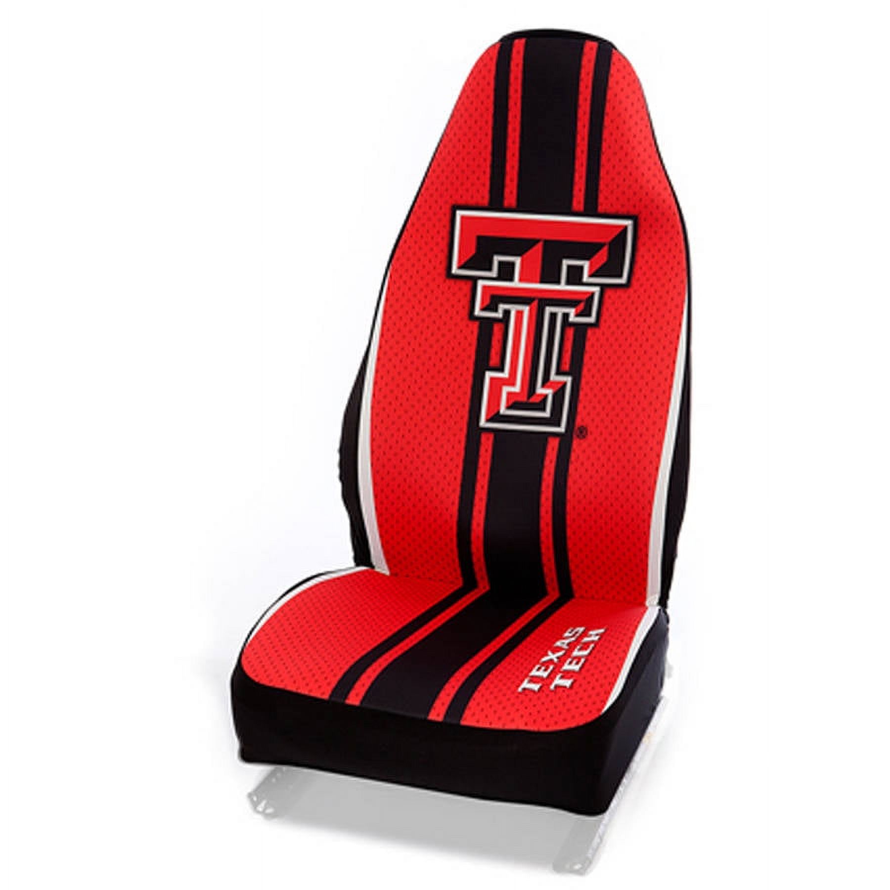 Coverking Universal Seat Cover Designer, Texas Tech University - image 1 of 4