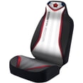 thumbnail image 1 of Coverking Universal Seat Cover Designer Ultra Suede, World Cup Costa Rica, 1 of 3