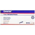 thumbnail image 1 of Coverlet Adhesive Spot Bandage 78" Diameter Fabric Round Tan Sterile, 100 ea, 1 of 5