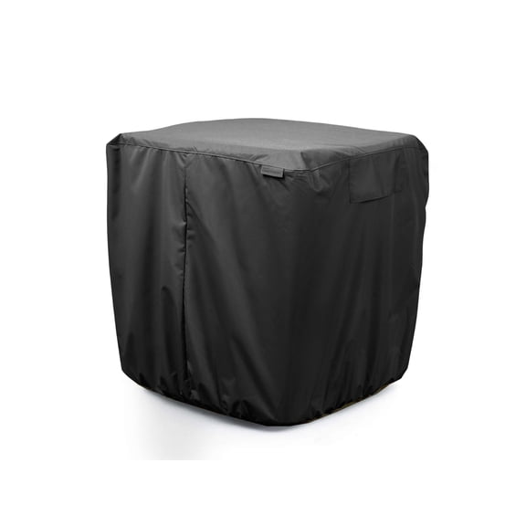 Covermates Outdoor Full AC Cover - 30"W x 30"D x 32"H, Water-Resistant, Durable Vinyl
