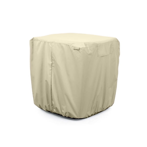 Covermates Outdoor Full AC Cover - 24"W x 24"D x 22"H, Water-Resistant, Durable Polyester