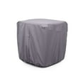 thumbnail image 1 of Covermates Air Conditioner Cover - Durable Weather-Resistant Protection for Outdoor Units, Elite 300D Polyester, 34W x 34D x 38H, Charcoal, 1 of 8