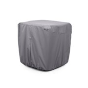 Covermates Air Conditioner Cover â€“ Durable Weather-Resistant Protection for Outdoor Units, Elite 300D Polyester, 38W x 38D x 40H, Charcoal
