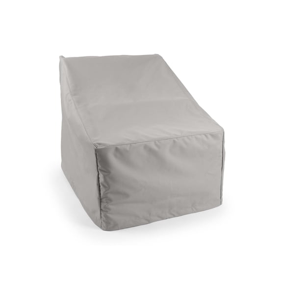 Covermates Outdoor Armless Chair Cover - 34"W x34"D x 30"H, 600D Polyester, Rip-Resistant
