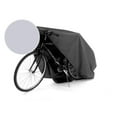 thumbnail image 1 of Covermates Bicycle Cover - Light Weight Polyester, Reflective Surface, Elastic Hem, Power Sports Covers, Silver, 1 of 4