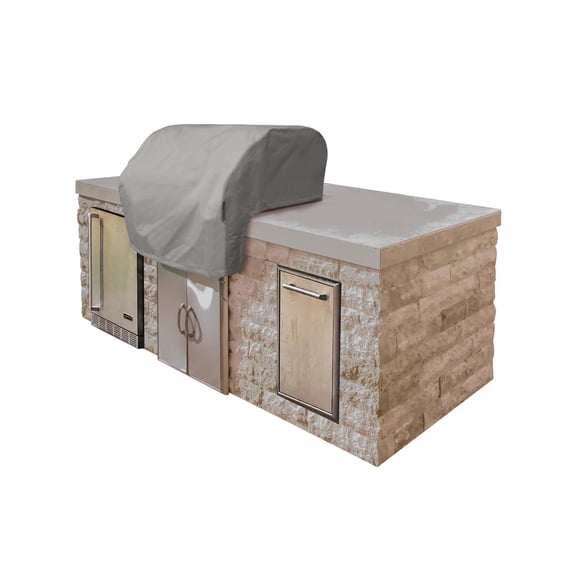 Covermates Ultima Built-In Grill Cover - 36"Wx26"Dx14"H, 600D Polyester, Rip-Resistant