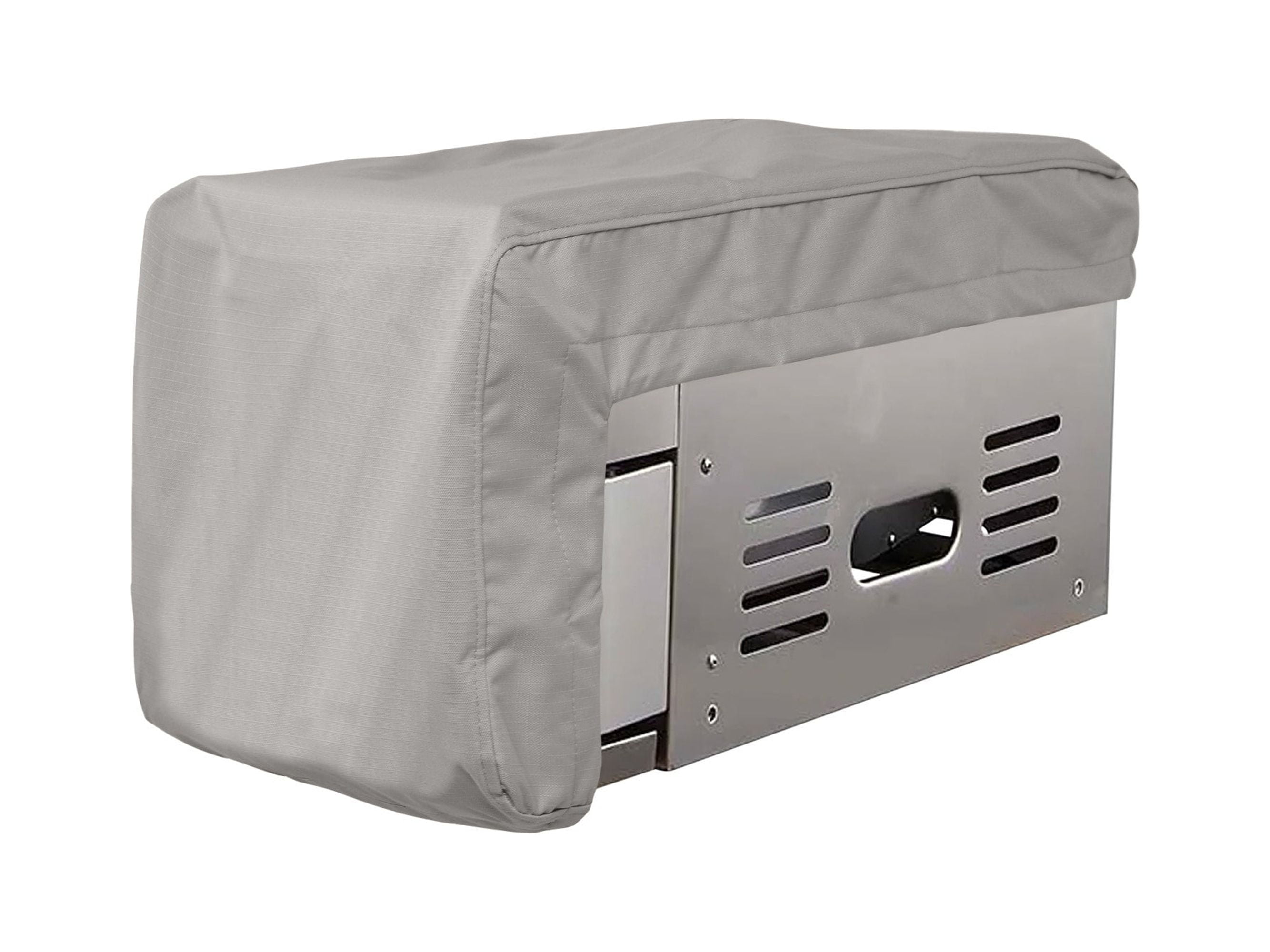 Covermates Builtin Side Burner Cover HeavyDuty Polyester, Weather