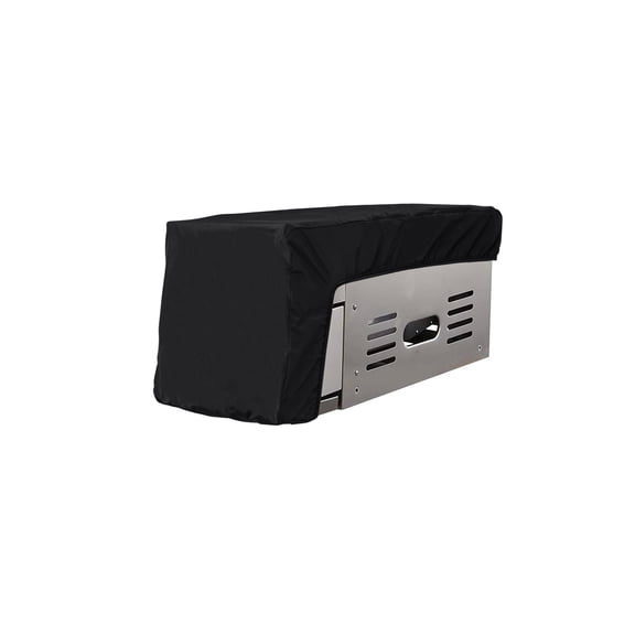 Covermates Classic Side Burner Grill Cover - 13.5"Wx23"Dx12"H, Durable Vinyl, Water-Resistant