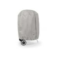 thumbnail image 1 of Covermates Charcoal Kettle Grill Cover - Heavy-Duty Polyester, Weather Resistant, Mesh Vent, Grill and Heating-Ripstop Grey, 1 of 8