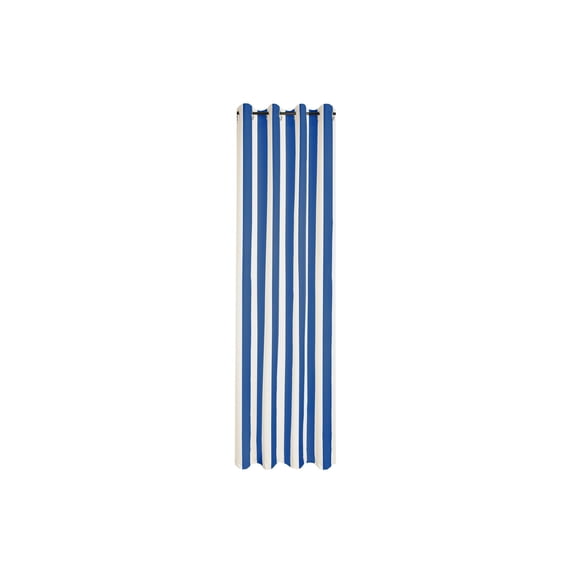 Covermates Outdoor Patio Curtain – Water‑Resistant with Grommets, 50"x84"