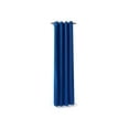thumbnail image 1 of Covermates Curtain - Weather Resistant, Grommets, Weighted Hem for Security, LuxeGuard Collection, Royal Blue, 1 of 8